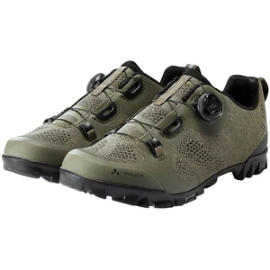 VAUDE Chaussures de cyclisme Tvl Skoj pour homme, kaki, 41 EU pas cher