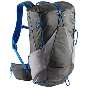 Comparateur de prix : VAUDE 14569 Trail Spacer 28 Iron Taille unique,