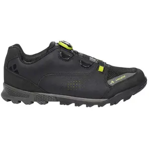 VAUDE Men's Am Downieville Tech, Chaussures de VTT Homme, Noir, 41 EU