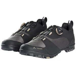 Vaude Unisex TVL Pavei Tech Rennradschuh, Black, 39 EU pas cher