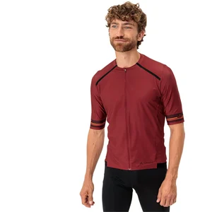 Comparateur de prix : Vaude Bike Maillot à Manches Courtes Furka Ii