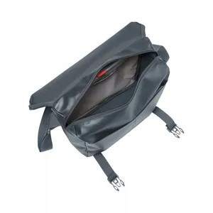 VAUDE Schoudertas Mineo Messenger Bag Heron Grijs pas cher