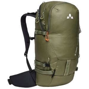 VAUDE Toeristische rugzak Rugzak Monviso 32 Backpack Khaki Donkergroen pas cher