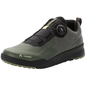 VAUDE Moab Pro Tech Chaussures de cyclisme unisexes, kaki, 47 EU pas cher