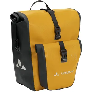 Comparateur de prix : Sacoche arrière vélo recyclé VAUDE Aqua Back Plus Jaune TU