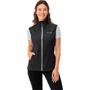 Vaude Hurricane Iii Vest Noir 36 Femme pas cher