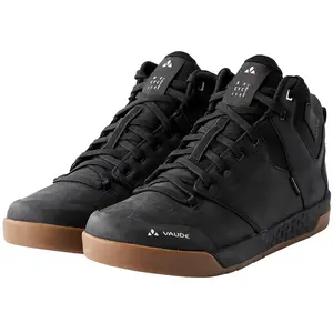 VAUDE Moab Mid STX Ii Chaussures de VTT unisexes, Phantom - noir, 40 EU pas cher