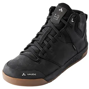 VAUDE Moab Mid STX Ii Chaussures de VTT unisexes, Phantom - noir, 38 EU pas cher