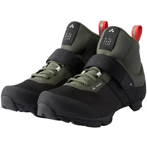 VAUDE Kuro Mid STX, Chaussure de Cyclisme Mixte, Noir, 46 EU pas cher