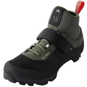 VAUDE Mixte Kuro Mid STX Chaussure de Cyclisme, Noir, 42 EU pas cher