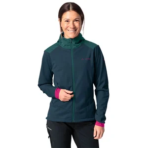 VAUDE Qimsa Veste softshell pour femme - Veste softshell pour femme - Veste de cyclisme pas cher