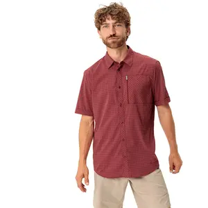 Comparateur de prix : Vaude Chemise à Manches Courtes Seiland Iv
