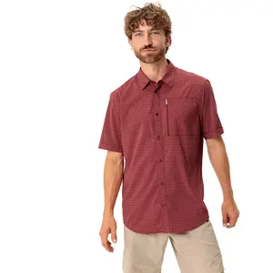 Comparateur de prix : Vaude Chemise à Manches Courtes Seiland Iv