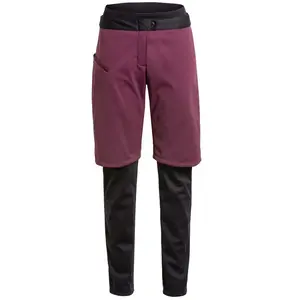 Vaude All Year Moab 3in1 - Cassis - Maat Damen_EU 38 pas cher