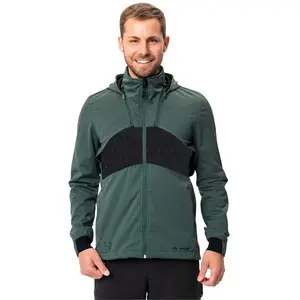 VAUDE Men's All Year Moab Zo Jacket Veste Homme, Forêt poussiéreux, S pas cher