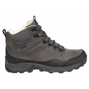 VAUDE Men's Hkg Core Mid STX, Chaussures de Randonnée Basses Homme, Gris, 44.5 EU pas cher