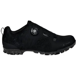VAUDE Men's Tvl Skoj, Chaussures de Vélo de Route Homme, Noir, 45 EU pas cher