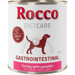 Rocco Diet Care Gastro Intestinal dinde,  potiron 800 g pour chien 6 x 800 g pas cher
