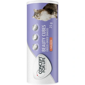 Concept for Life Beauty Cubes pour chat - 25 g pas cher