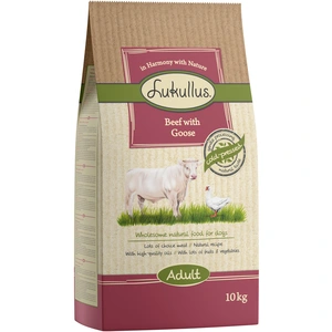 Lukullus boeuf, oie pour chien - 10 kg pas cher