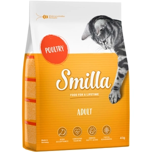 Smilla Adult volaille pour chat - 4 kg pas cher