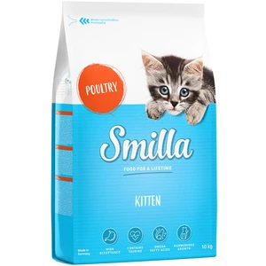 Smilla Kitten pour chaton - 10 kg pas cher