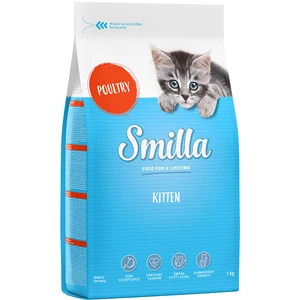 Smilla Kitten pour chaton - 1 kg pas cher
