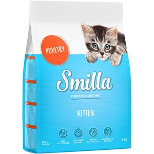 Smilla Kitten pour chaton - 4 kg pas cher