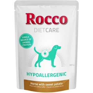 Rocco Diet Care Hypoallergenic cheval 300 g pour chien 6 x 300 g pas cher