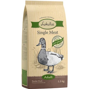 1,5kg Lukullus Single Meat, canard - Croquettes pour chienVendu parzooplus-be