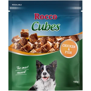 150g Rocco Cubes poulet - Friandises pour chien pas cher