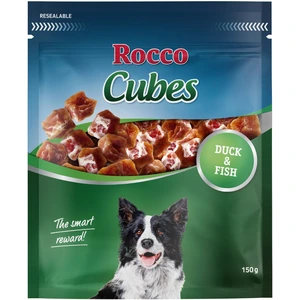 150g Rocco Cubes canard - Friandises pour chien pas cher