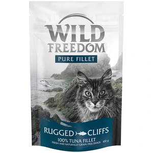 Wild Freedom Filets pour chat - filets de thon 100 g pas cher