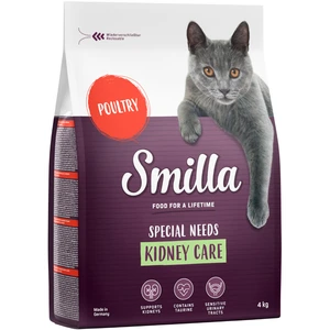 Smilla Kidney Care pour chat  - 4 kg pas cher