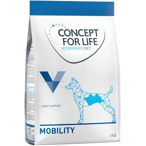 Offre d'essai : croquettes Concept for Life Veterinary Diet 1 kg chien - Mobility pas cher
