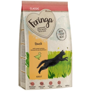 Feringa Adult Classic canard pour chat - 400 g pas cher