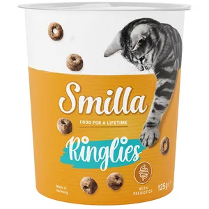 Smilla Ringlies Friandises pour chat - 125 gVendu parzooplus-be