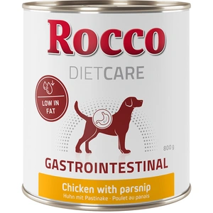 Rocco Diet Care Gastro Intestinal poulet, panais pour chien 6 x 800 g pas cher