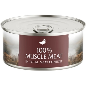 6x70g Adult Silent Lake canard Wild Freedom - Pâtée pour chat pas cher