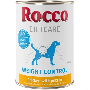 Rocco Diet Care Weight Control poulet, pommes de terre pour chien 6 x 400 gVendu parzooplus-be