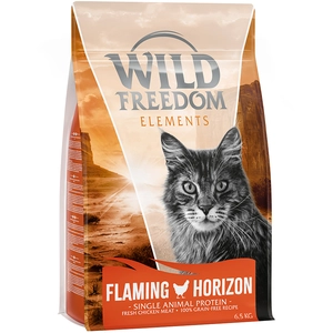 Wild Freedom Adult Flaming Horizon poulet pour chat - sans céréales - 6,5 kg pas cher