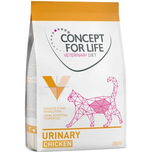 350g Urinary Veterinary Diet Concept for Life croquettes pour chat