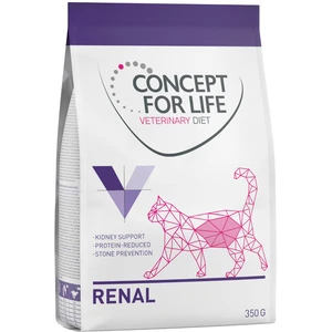 350g Renal Veterinary Diet Concept for Life croquettes pour chat pas cher