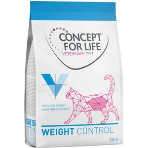 Concept for Life Veterinary Diet Weight Control pour chat - 350 g