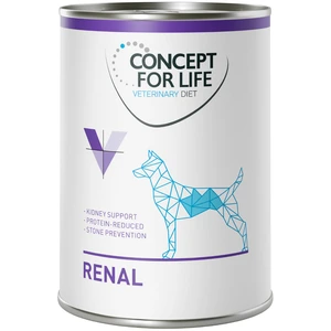 Offre d'essai : Concept for Life Veterinary Diet 6 x 400 g - Renal pas cher