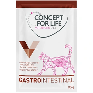 Concept for Life Veterinary Diet Gastro Intestinal pour chat - 12 x 85 g pas cher