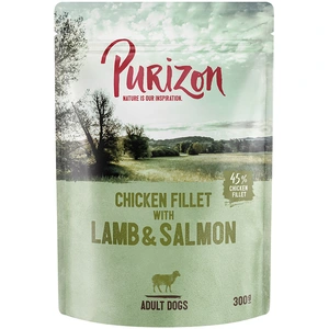Purizon Adult 6 x 300 g pour chien - agneau pas cher