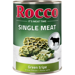 Rocco Single Meat 6 x 400 g pour chien pansesVendu parzooplus-be