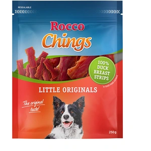 Rocco Chings Originals pour chien - magrets de canard en lamelles cour...Vendu parzooplus-be
