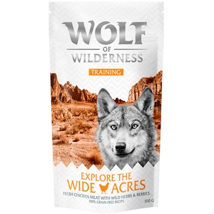 Wolf of Wilderness Training  Explore the Wide Acres  poulet pour chien...